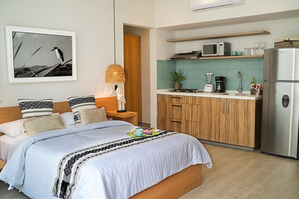 Arrecife Studios I Prime Location Steps To The Beach Playa del Carmen Dış mekan fotoğraf
