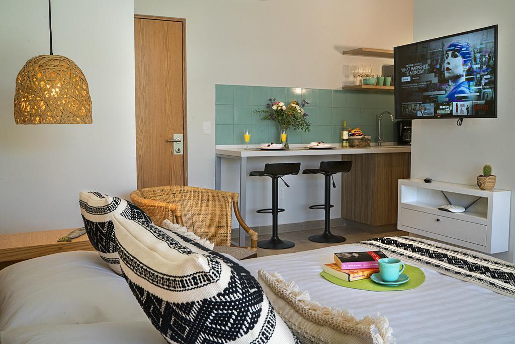 Arrecife Studios I Prime Location Steps To The Beach Playa del Carmen Dış mekan fotoğraf