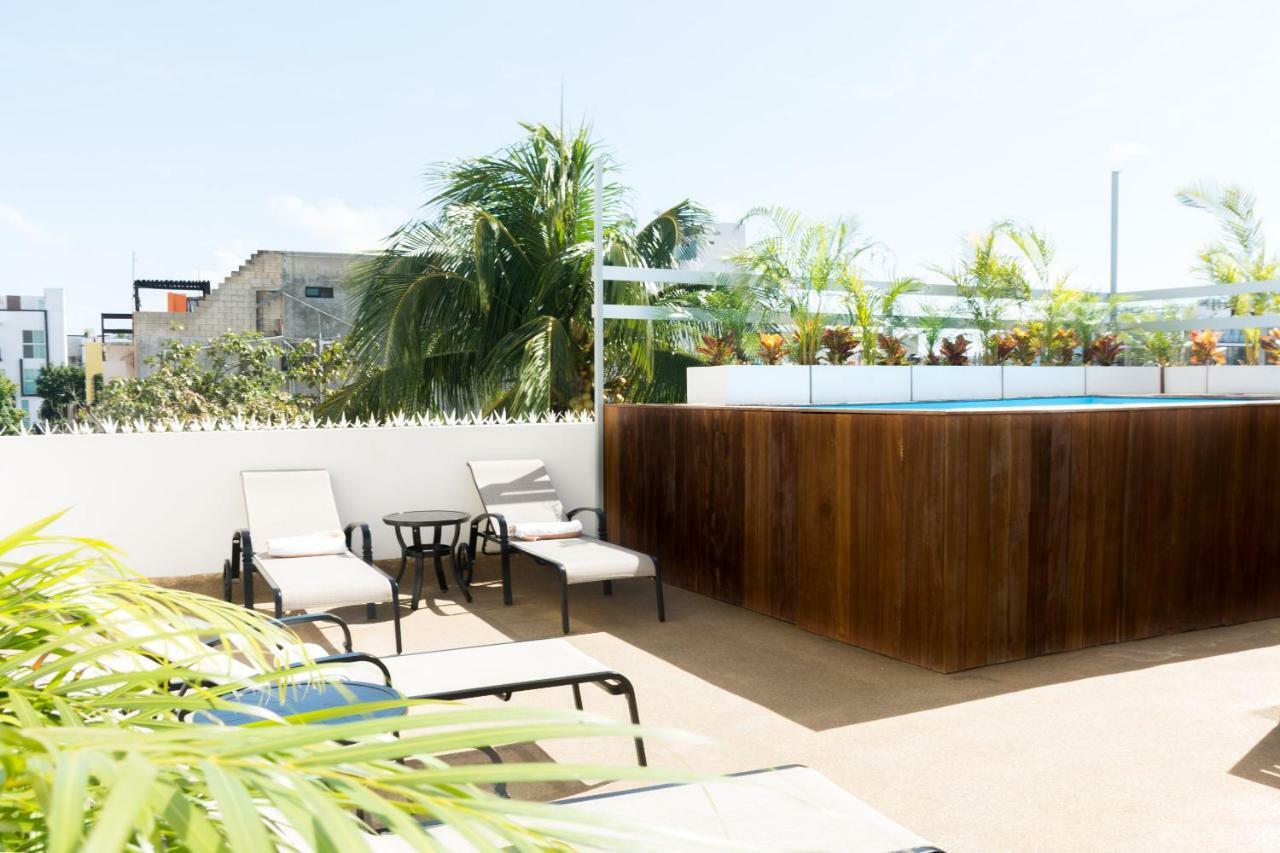 Arrecife Studios I Prime Location Steps To The Beach Playa del Carmen Dış mekan fotoğraf