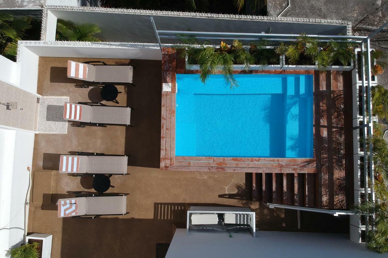 Arrecife Studios I Prime Location Steps To The Beach Playa del Carmen Dış mekan fotoğraf